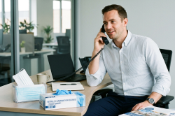 Менеджер по продажам СИЗ для пищевых производств