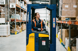 Водитель-штабелера / ричтрака