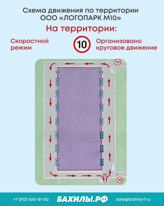 Схема проезда к складу Бахилы.рф — Московское шоссе, 139