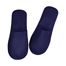 Синие тапочки 1 Синие тапочки 1