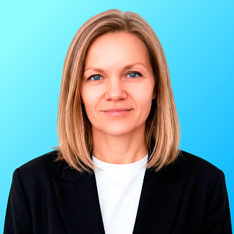 Любовь Квятковская 