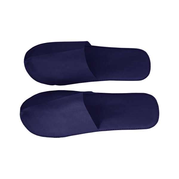 Синие тапочки2