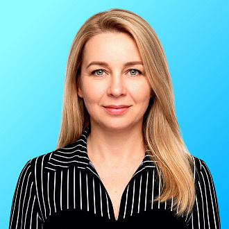 Марина Никитина