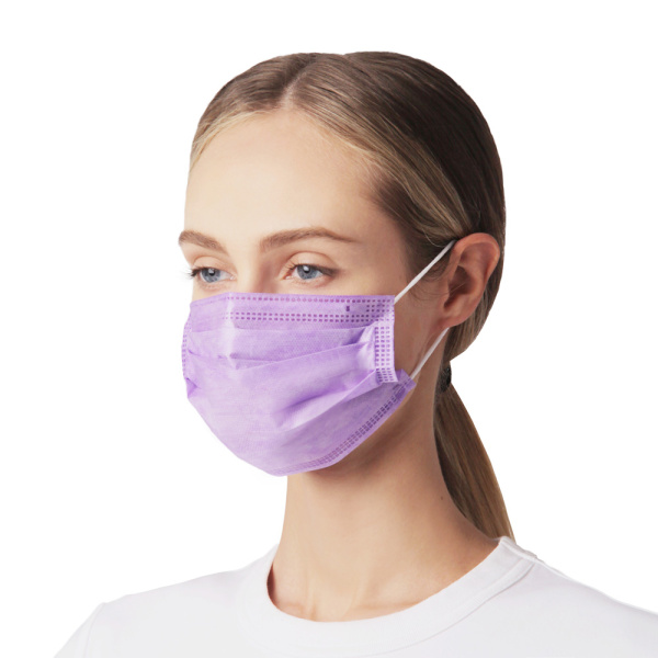 маска фиолетовая 2