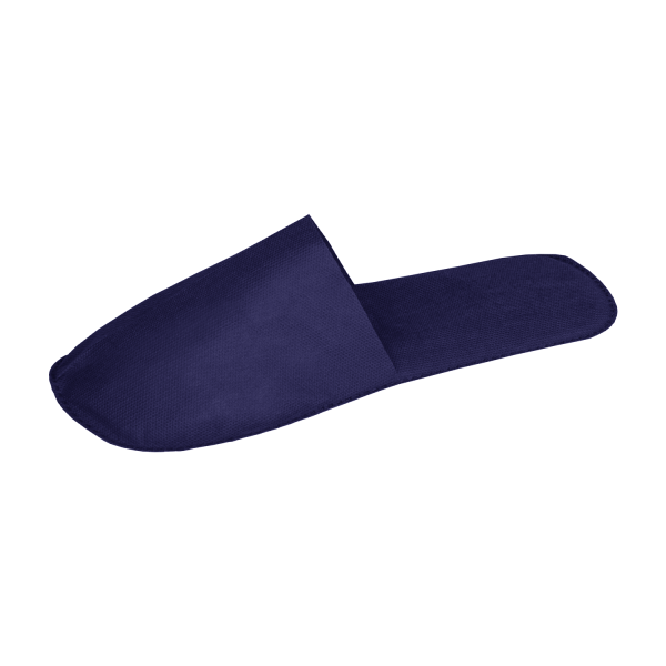 Синие тапочки 3