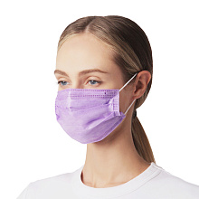 маска фиолетовая 2