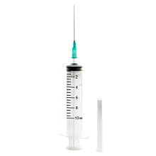 Шприц10 мл