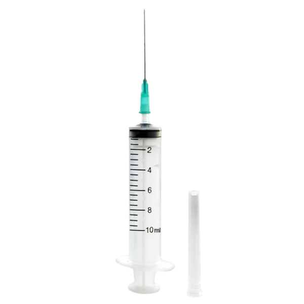 Шприц10 мл