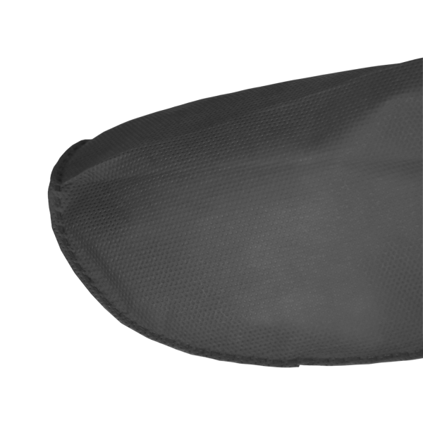 Черные тапочки 4